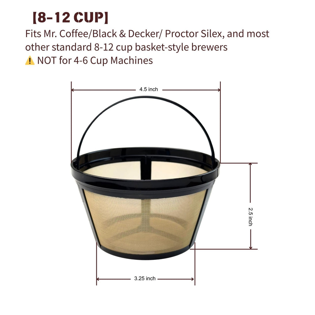 Reusable Coffee Filter E99468