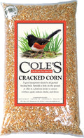 Cracked Corn Bird Food, 20-Pound I228