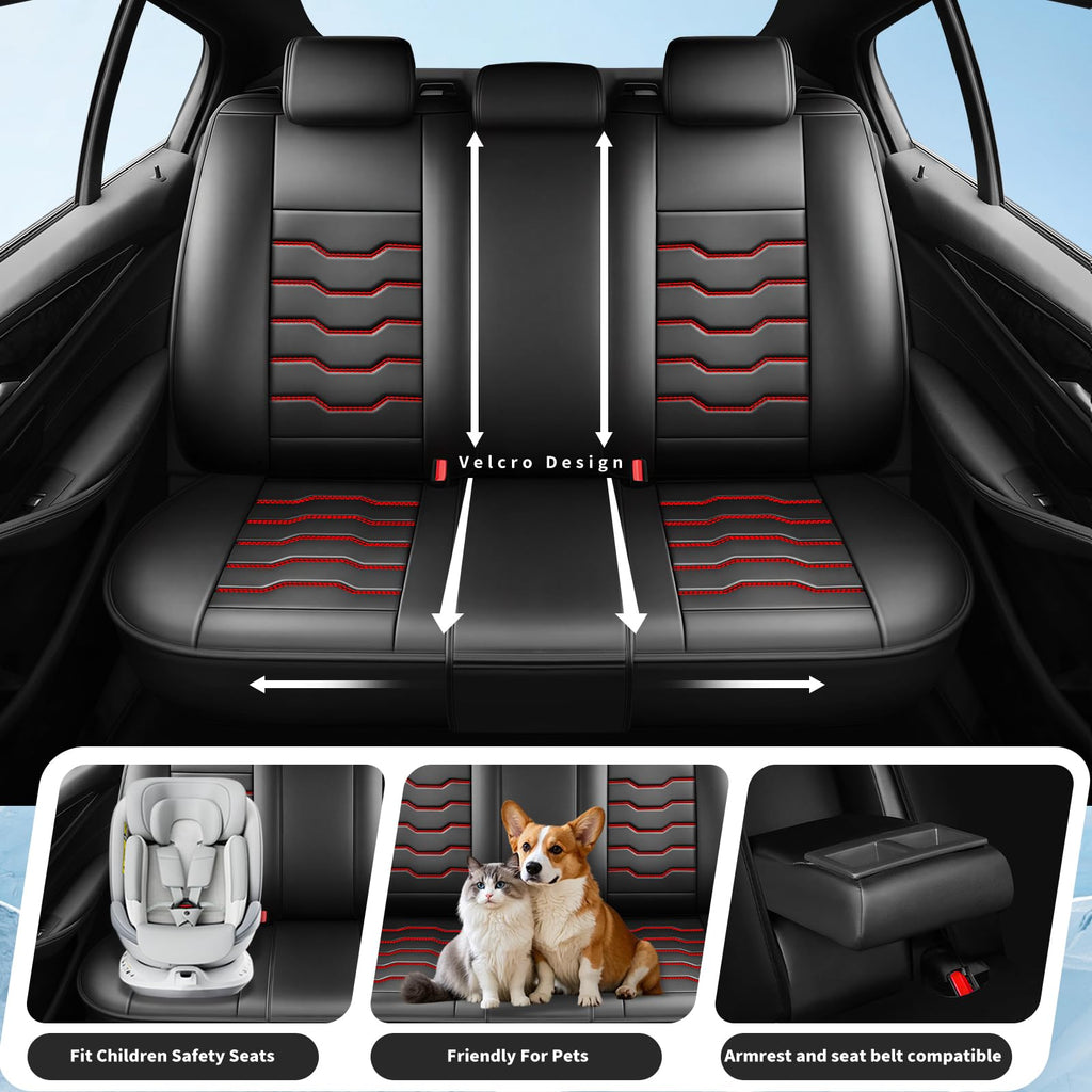 Car Seat Covers L96335
