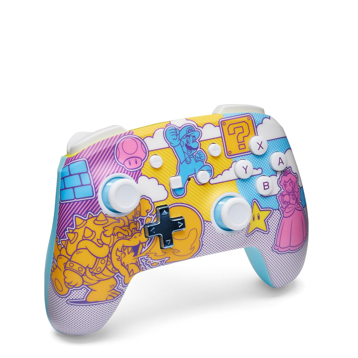 Wireless Controller for Nintendo Switch (Renewed) M220392