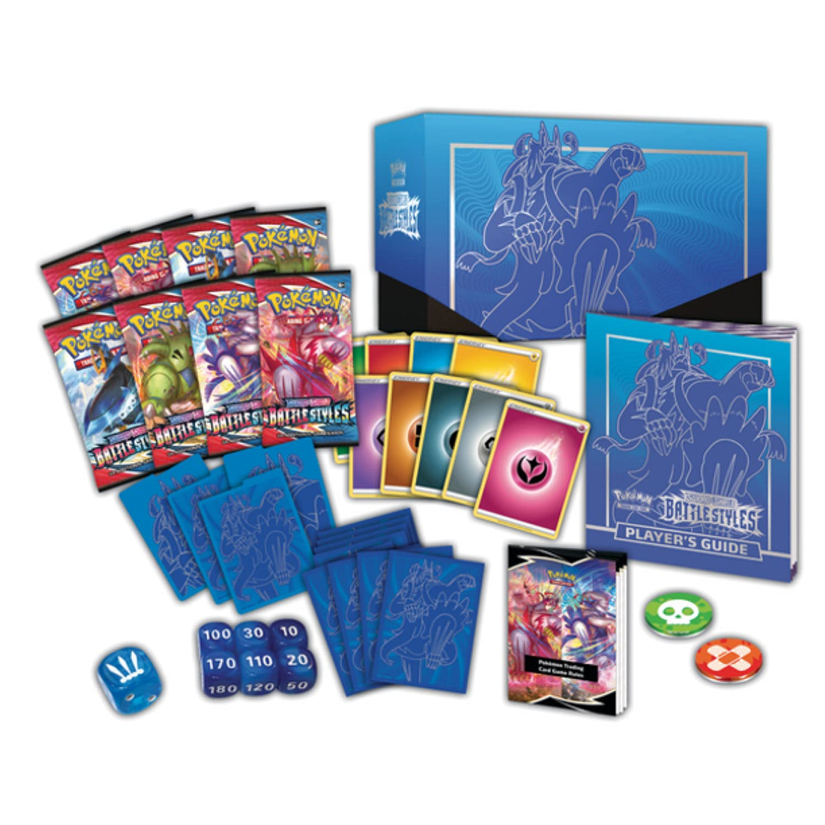 Pokemon TCG Elite Trainer Box Q21803