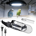 20W UVB Bird Cage Light Combo Kit F78991
