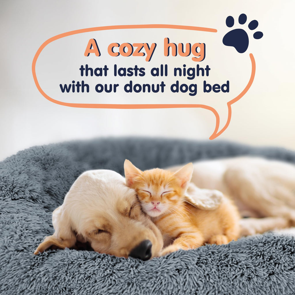 Round Dog Bed Q838240