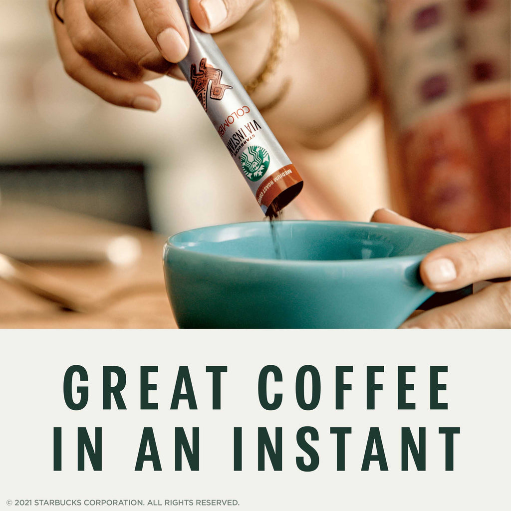 Medium Roast Instant Coffee 50 Packets Q9909