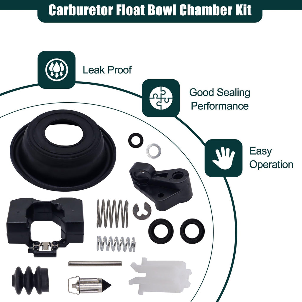 40mm Carburetor Rebuild Kit E934
