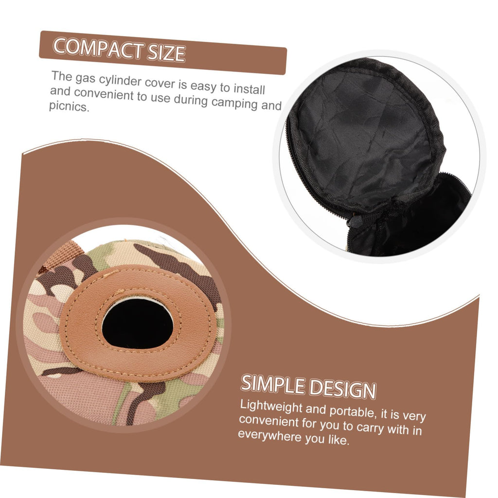 Gas Cylinder Protector Cover Oxford Cloth C9835