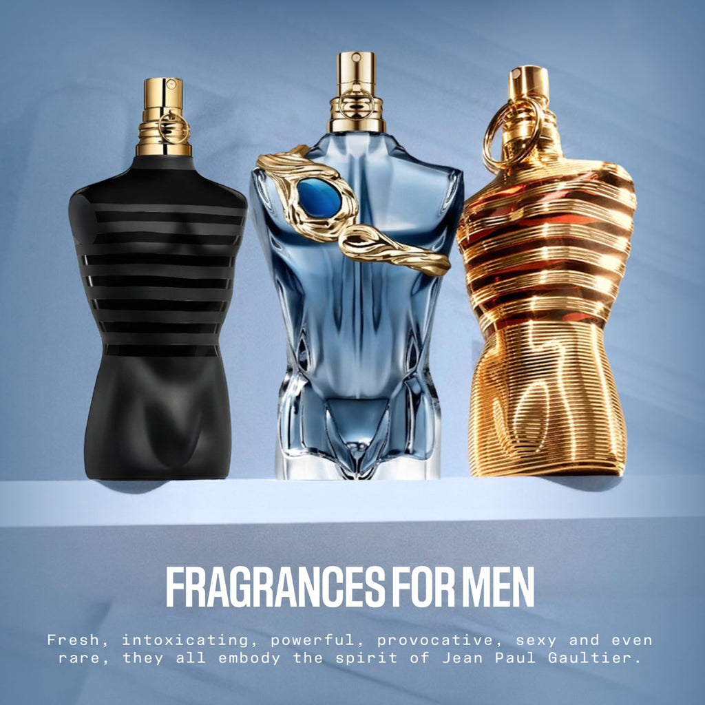 Eau de Parfum for Men U7326