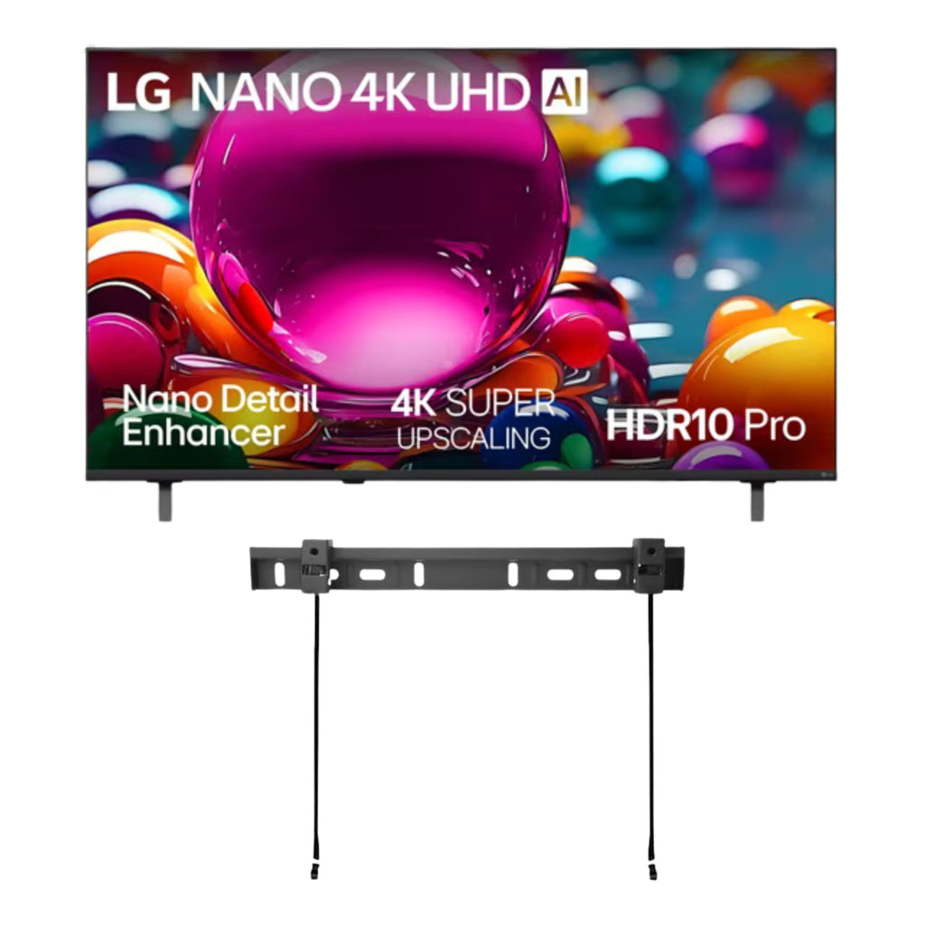 55-Inch 4K UHD Smart TV C6422