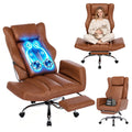 3D Kneading Massage Office Chair P3394