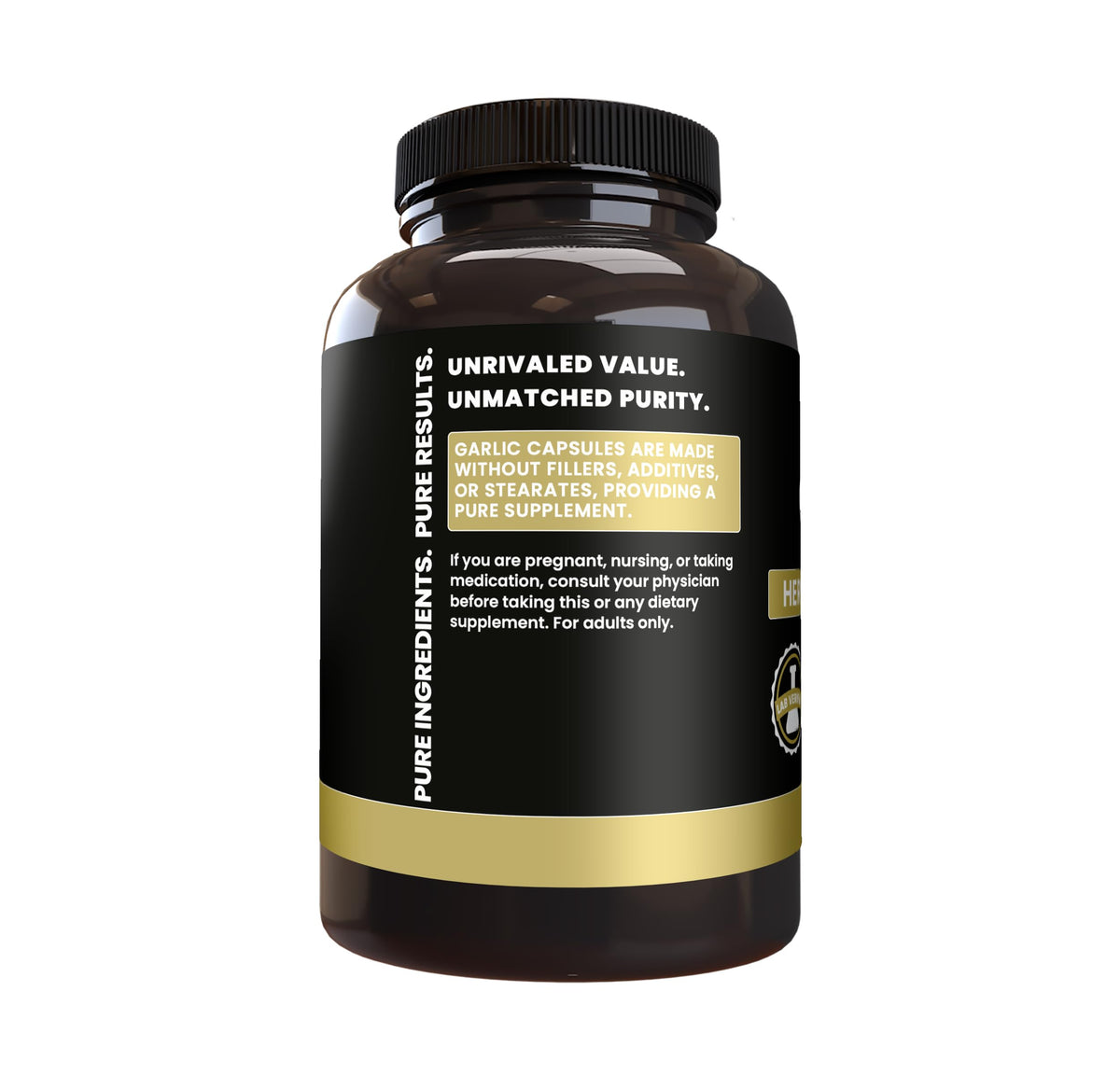 Garlic Extract 365 Capsules W830