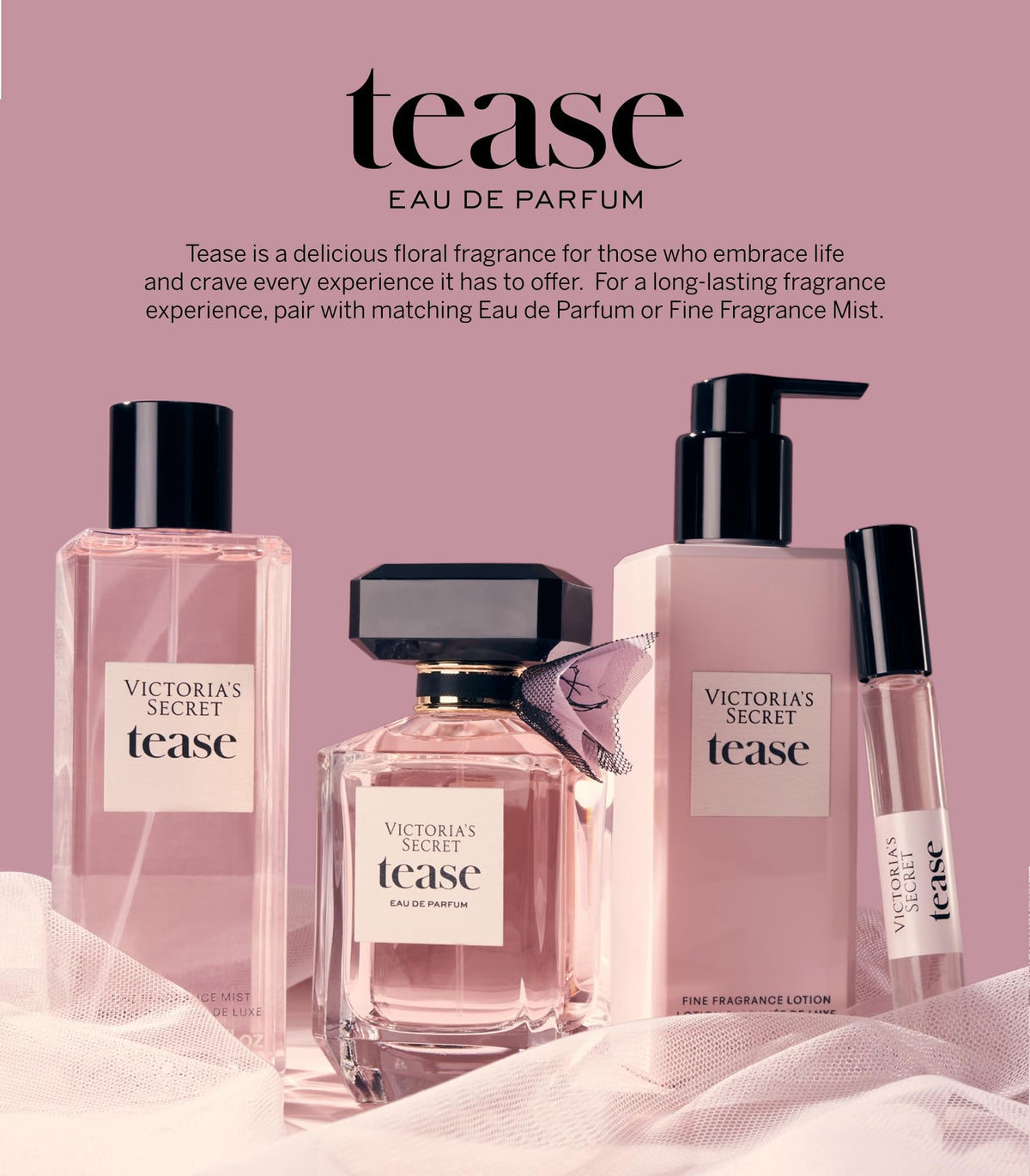 Fine Fragrance Mist I7893