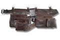 13 Pocket Leather Tool Belt U628384