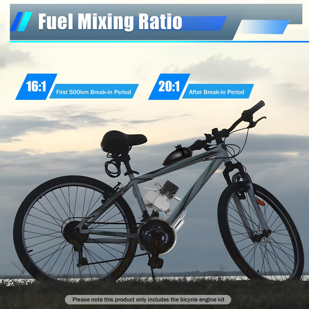 2 Stroke Air Cooling Bicycle Engine Kit V3991