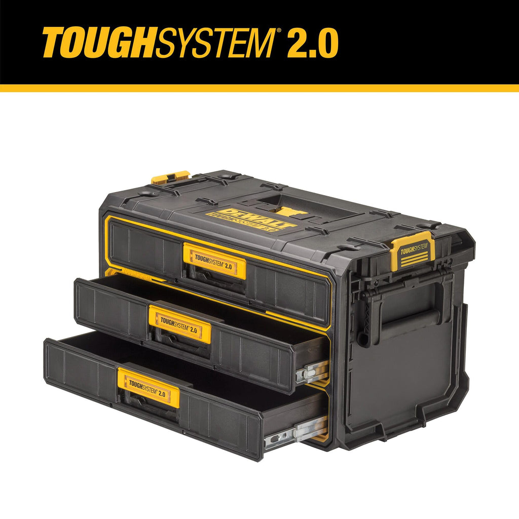 3 Drawer Tool Organizer and Storage Unit N547