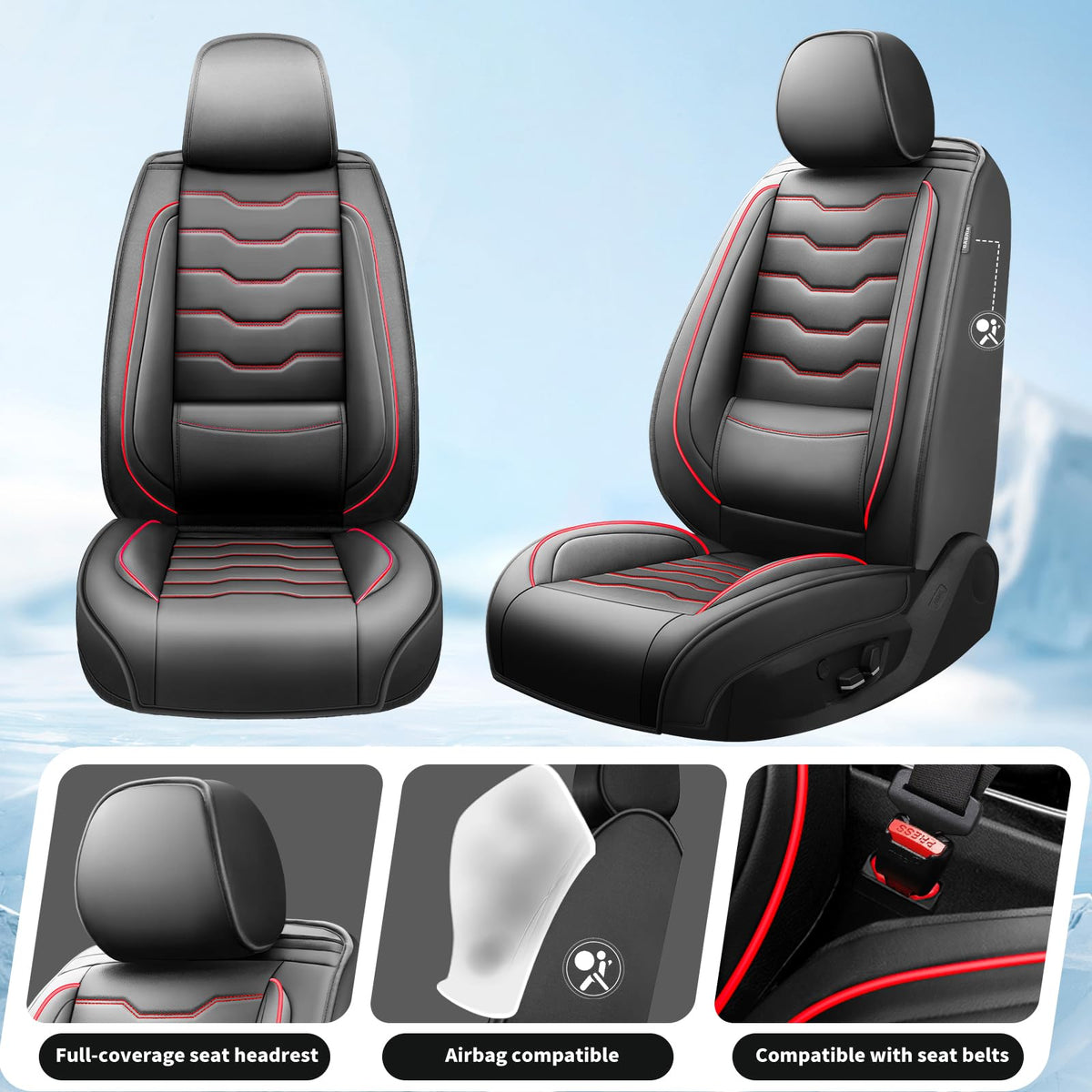 Car Seat Covers L96335