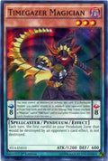 Timegazer Magician Super Rare 1st Edition T271376