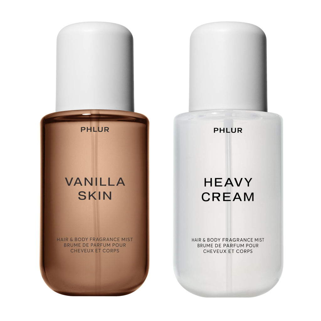 Vanilla Skin & Heavy Cream Body Mist G9349