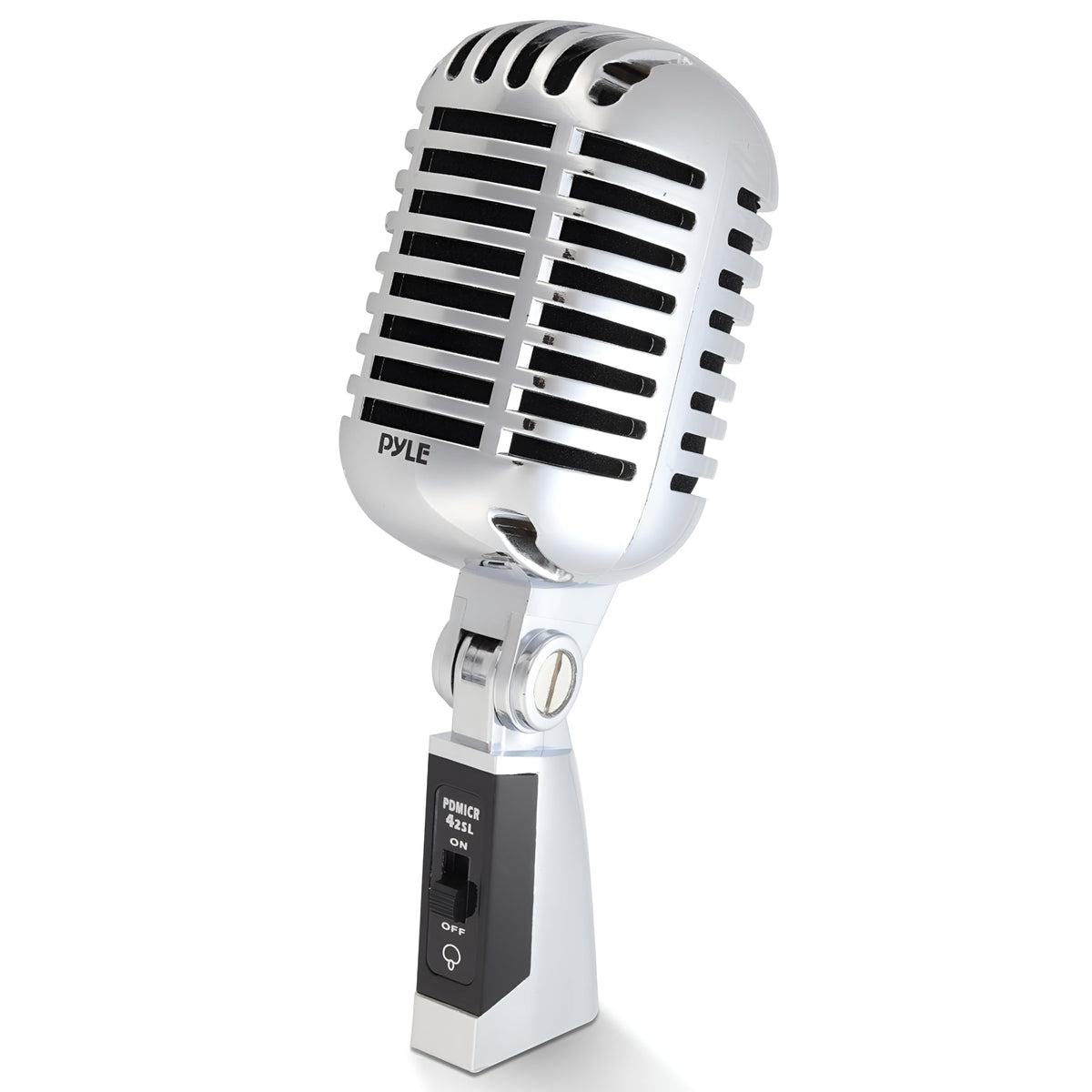 Classic Retro Dynamic Vocal Microphone O165