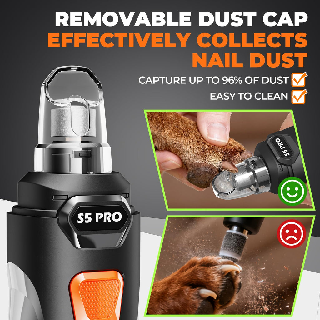Dog Nail Grinder Kit M683