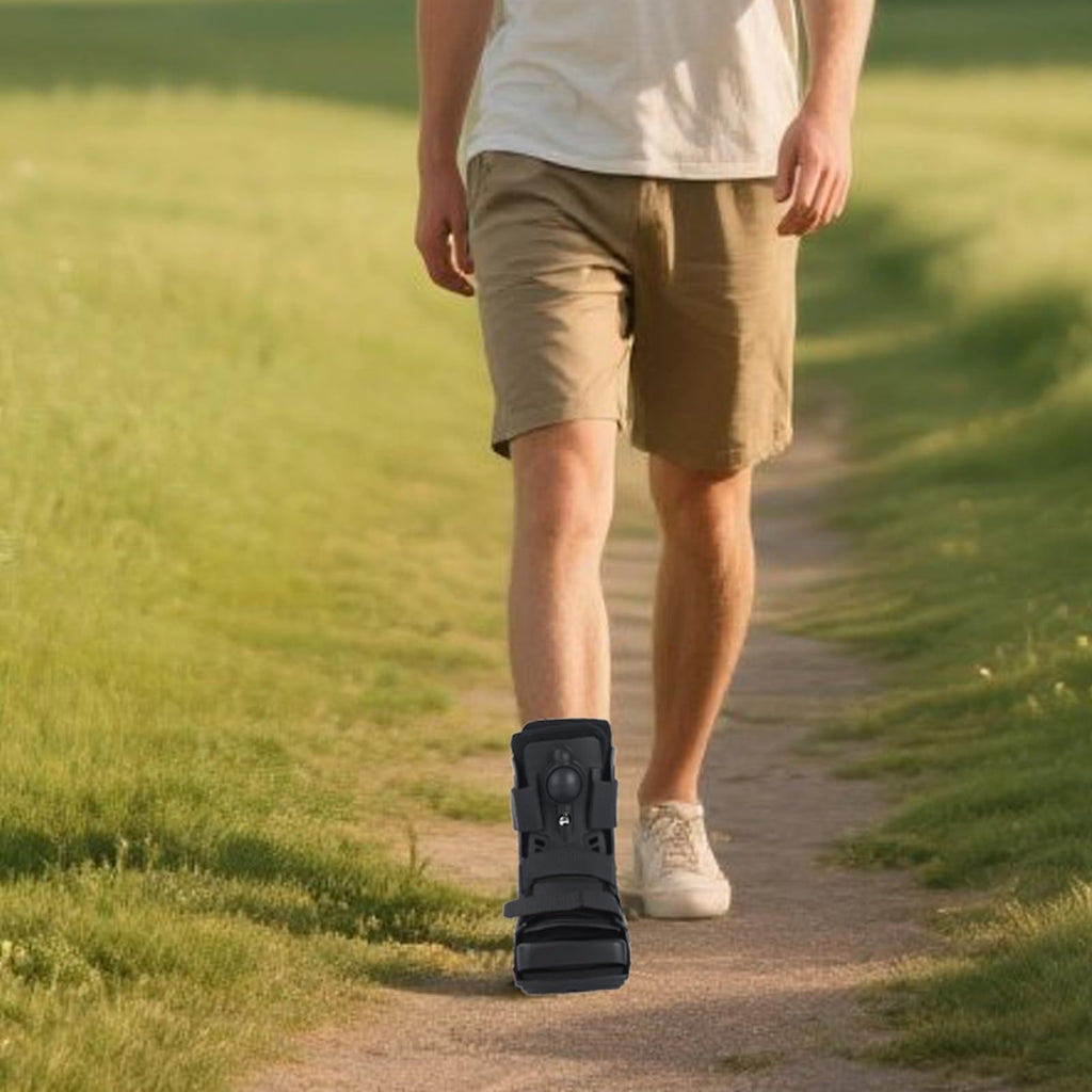 Short Inflatable Walking Boot O421359