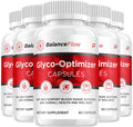 All Natural Capsules 5 Pack - 300 Capsules A870