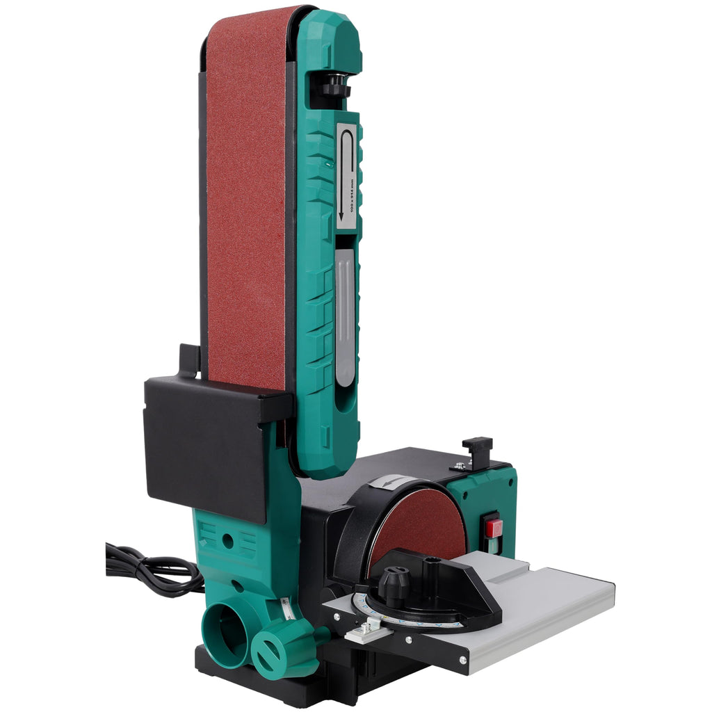 4x36 Inch Belt 6 Inch Disc Adjustable Tilt Sander Z260