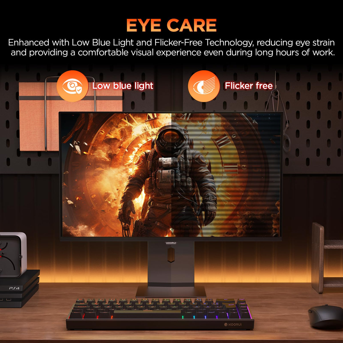 32 inch 4K OLED Gaming Monitor A8236