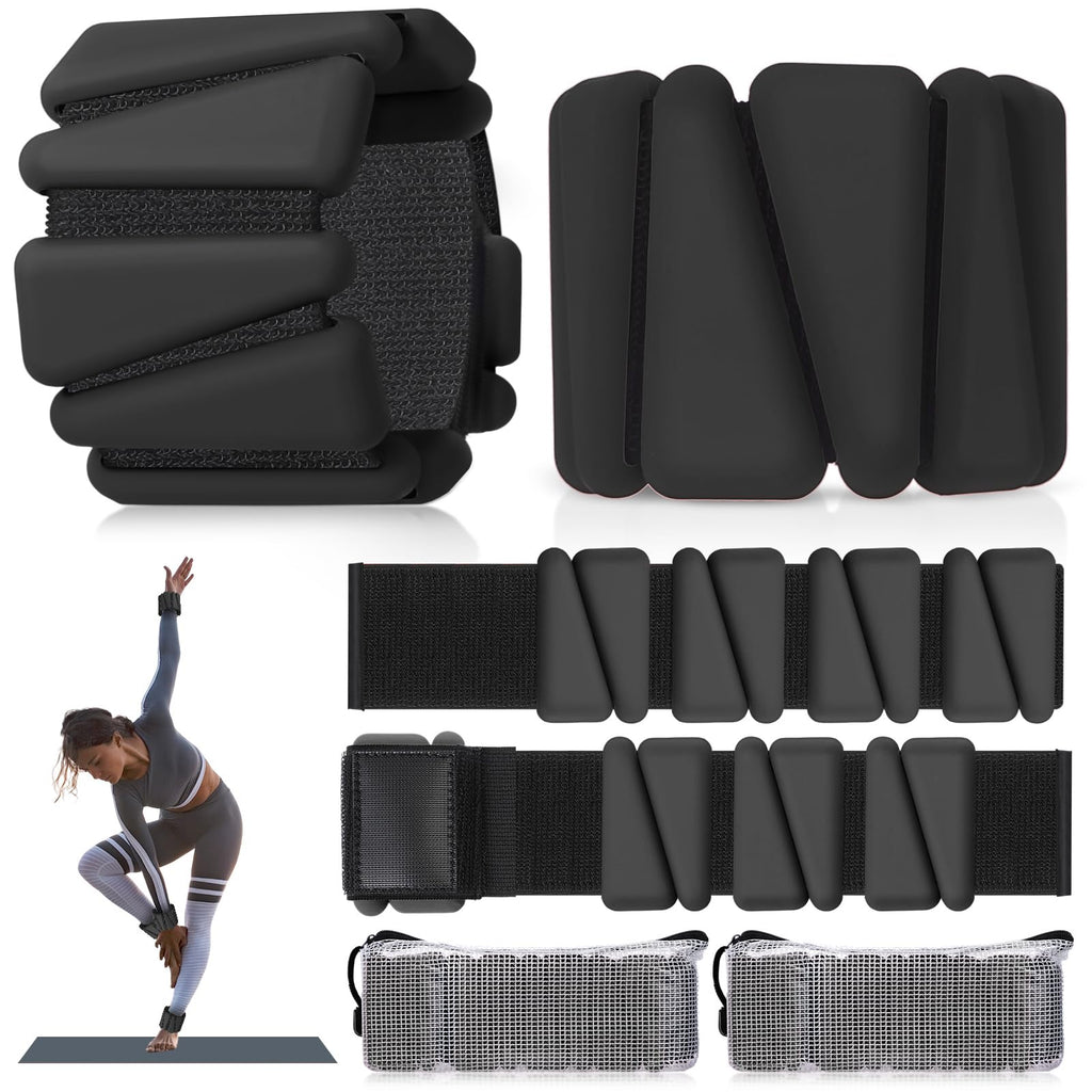 Wrist and Ankle Weights Set of 4 T905847
