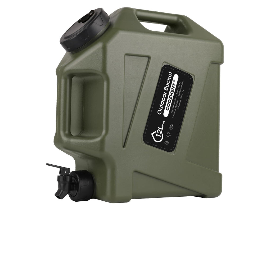 BPA Free Water Containers with Spigot H2090