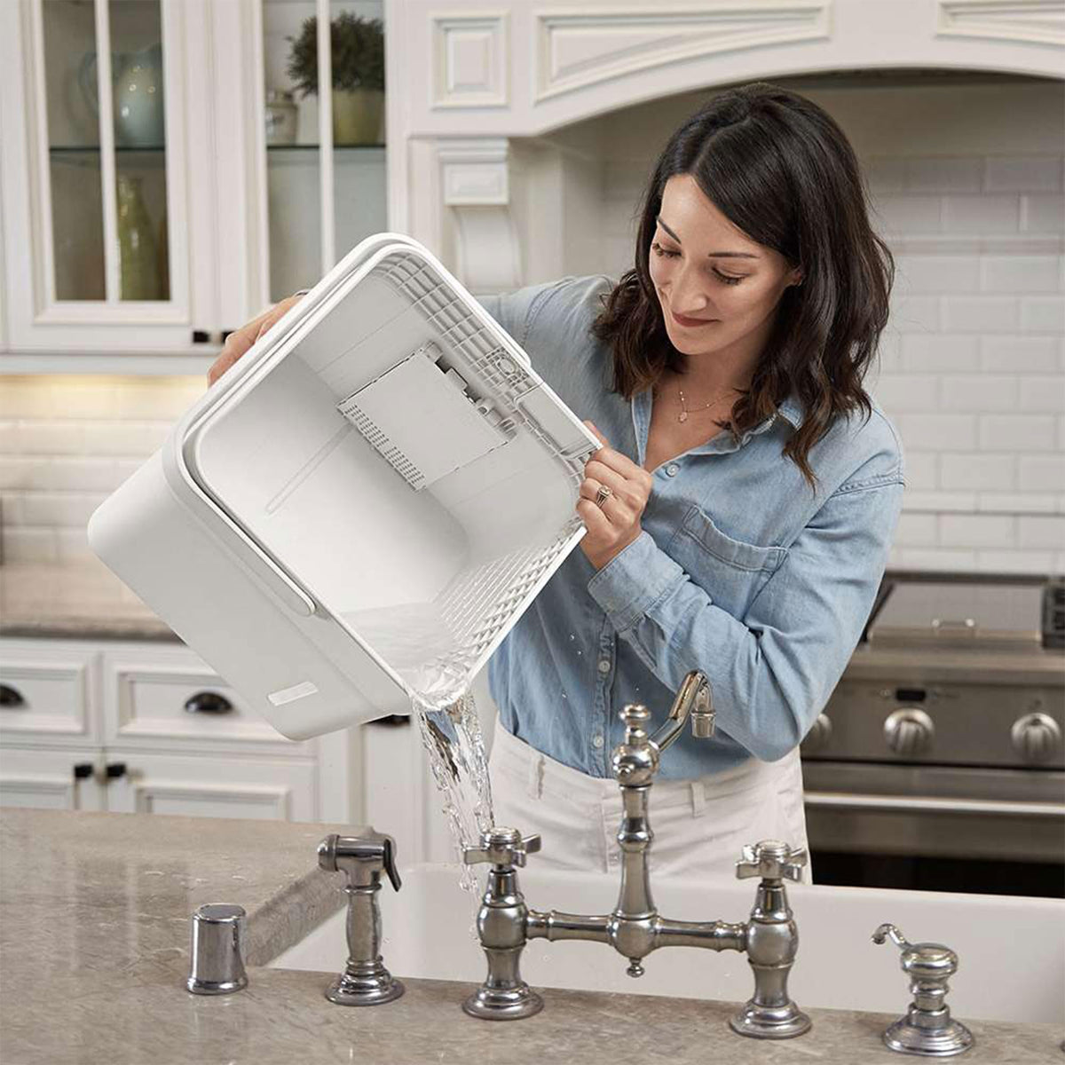 50 Pint Dehumidifier with Smart Control E757540