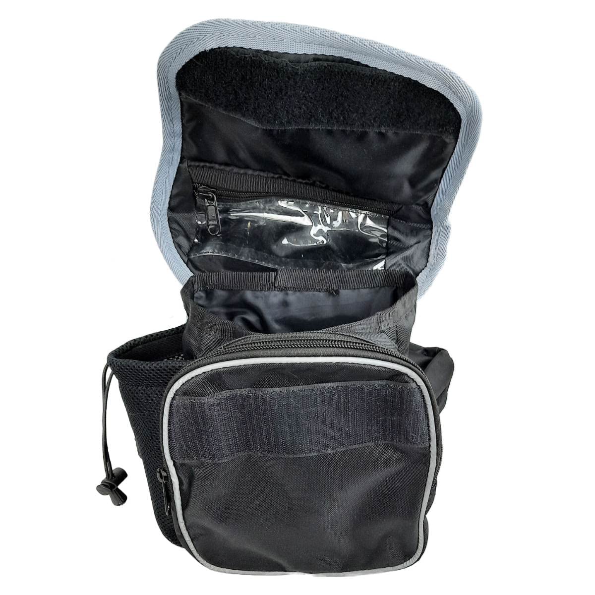 1200D Nylon Western Horn Bag B7601
