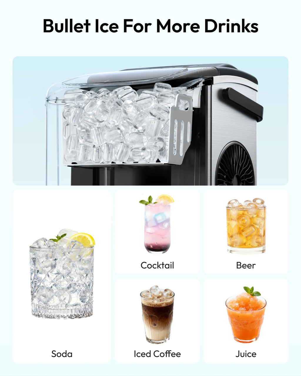 Ice Maker Machine O125646