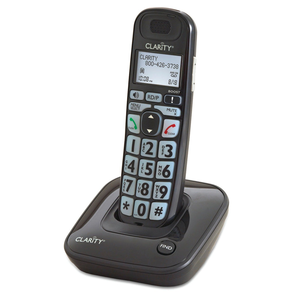 Amplified Corded/Cordless Combo with Answering Machine L3701