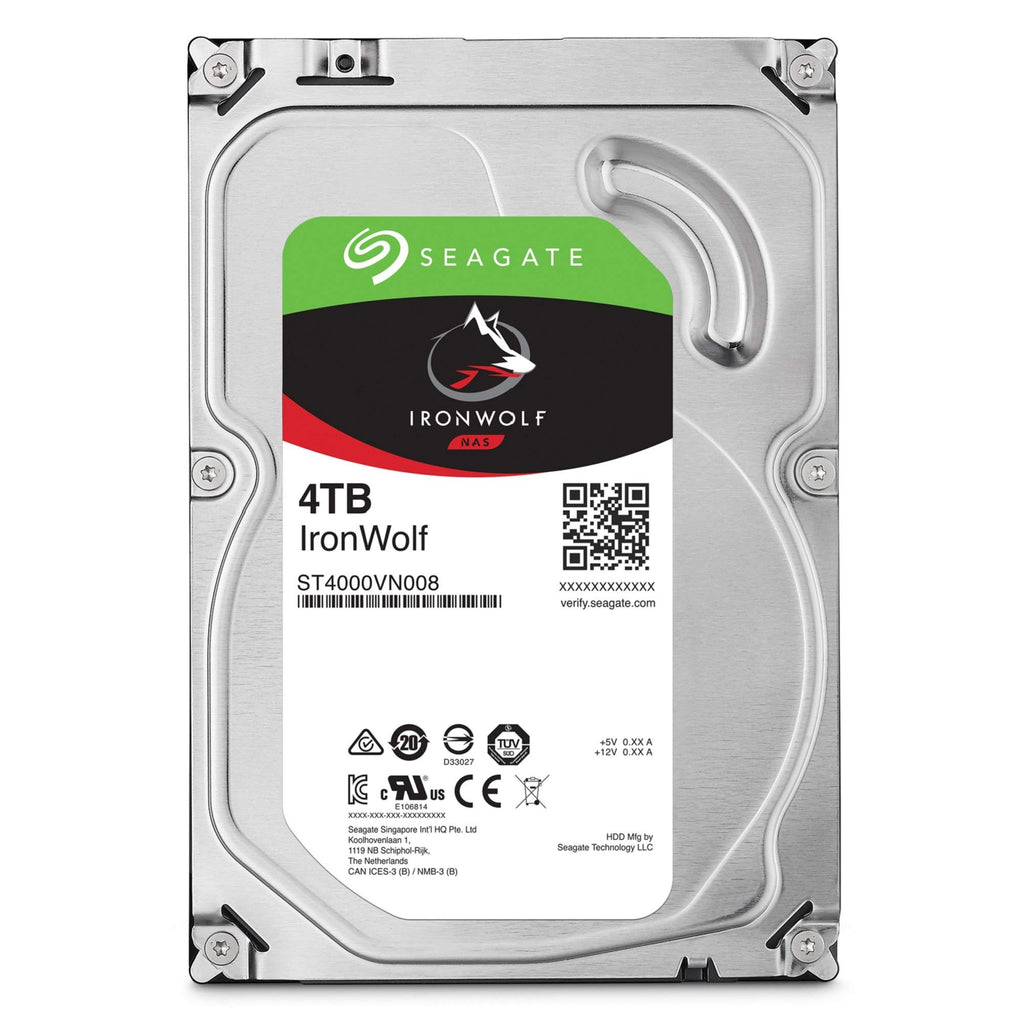 4TB 3.5 Inch SATA Internal Hard Drive E7395
