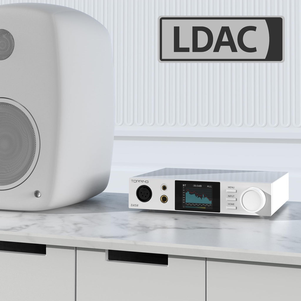 Black Hi-Res DAC & Headphone Amp Combo H214893
