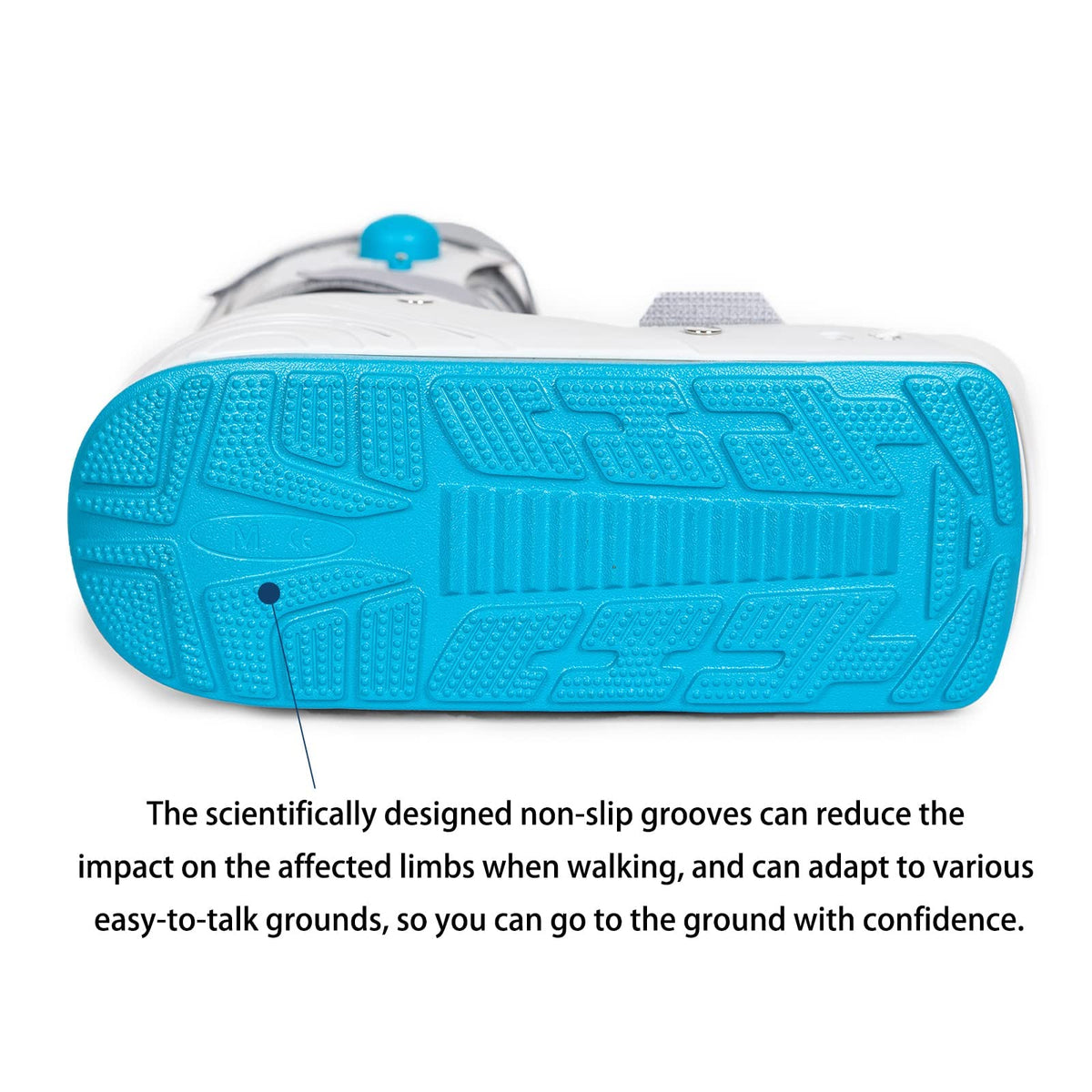 Inflatable Medical Walking Boot U470