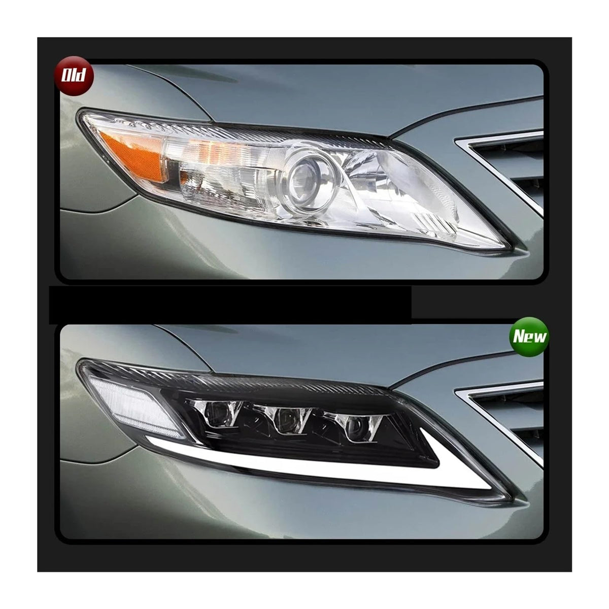Toyota Camry LED Headlight X546