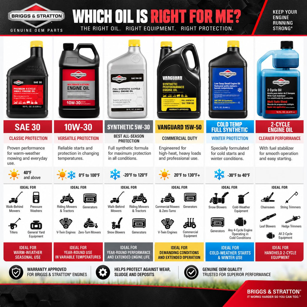 32oz 5W30 Engine Oil W9003