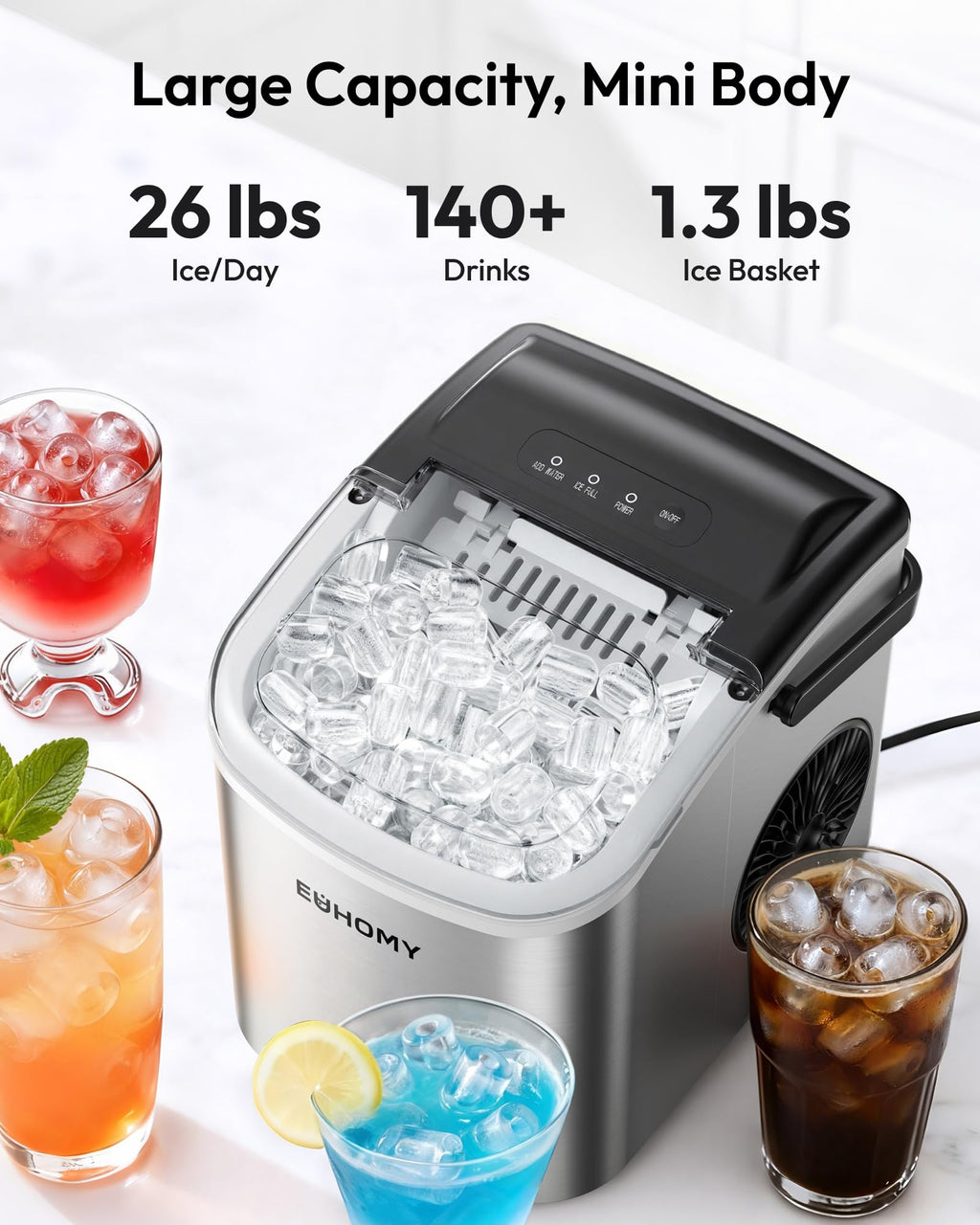 Ice Maker Machine O125646