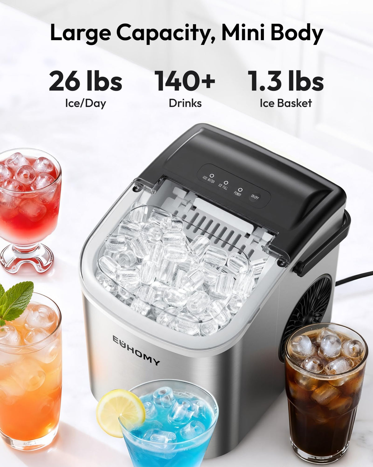 Ice Maker Machine O125646