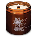 16 oz Wood Wick Candle I41359