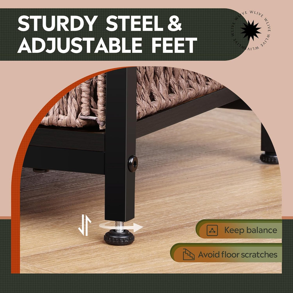 End Table with Charging Station Z91990