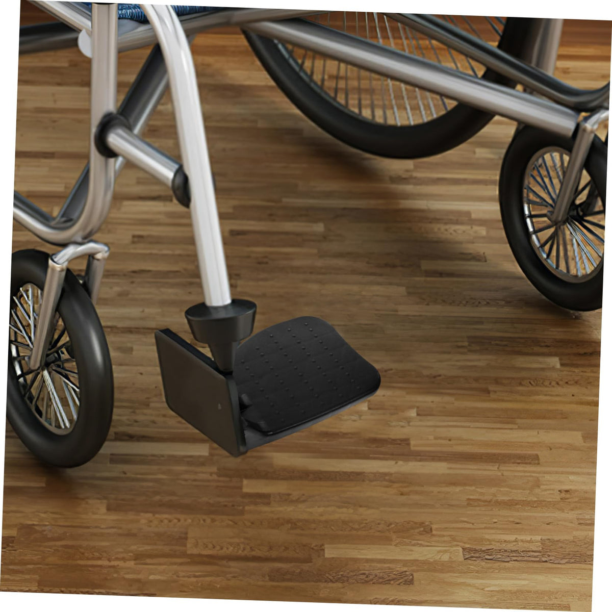 Heavy Duty Wheelchair Footrests I74693