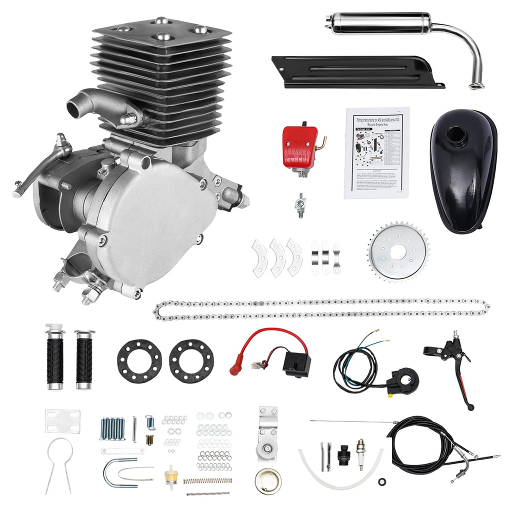 100CC 2 Stroke Bicycle Engine Kit M8540