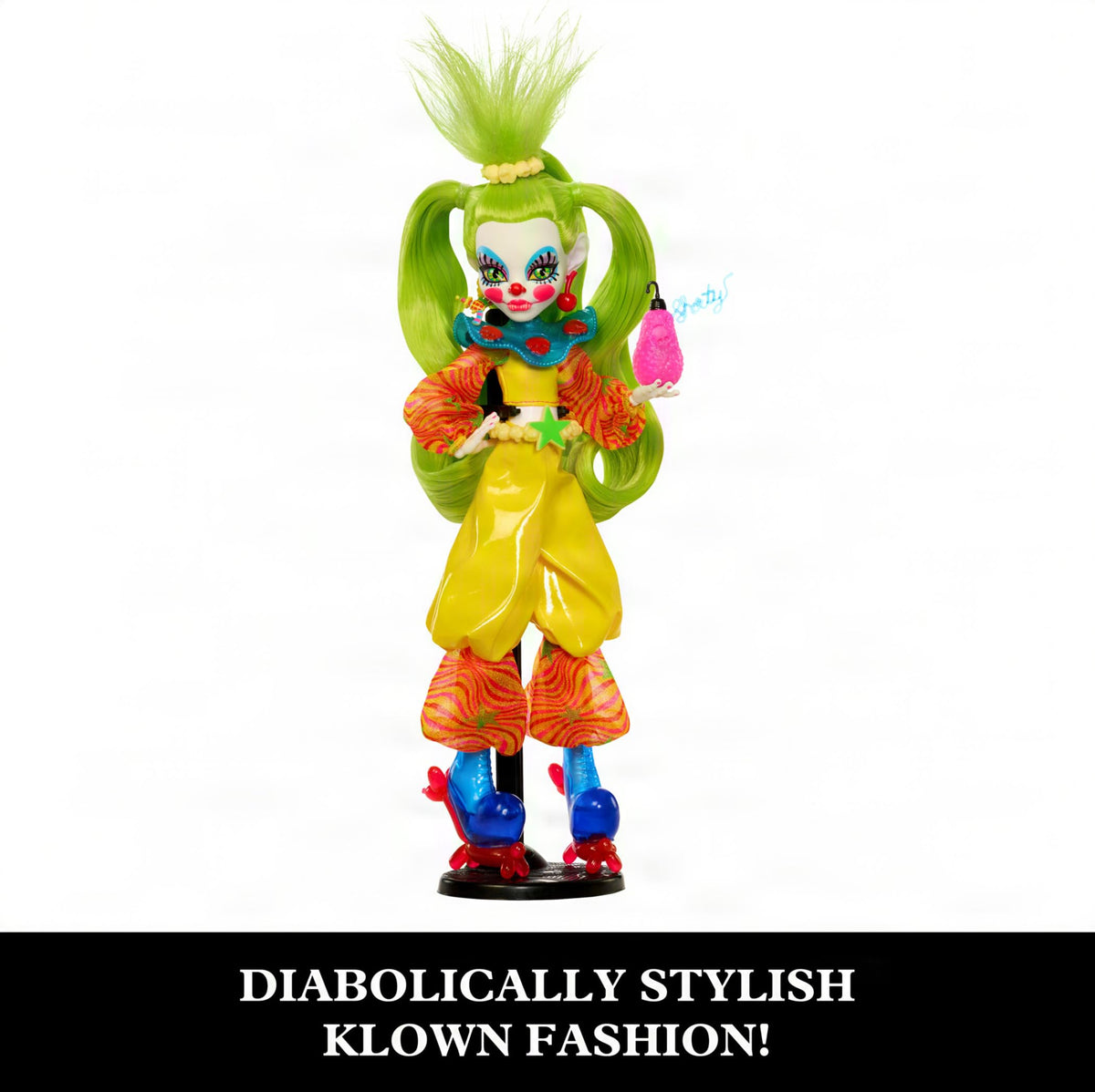 Shorty Doll F543