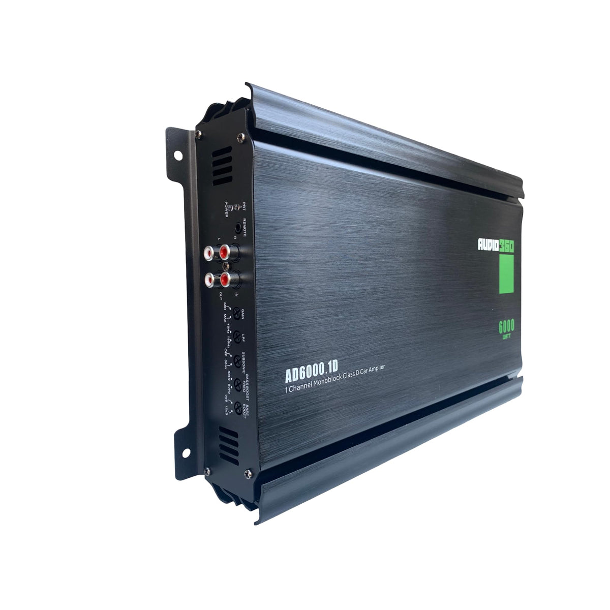 6000W Class D 1 Ohm Car Audio Amplifier N91318