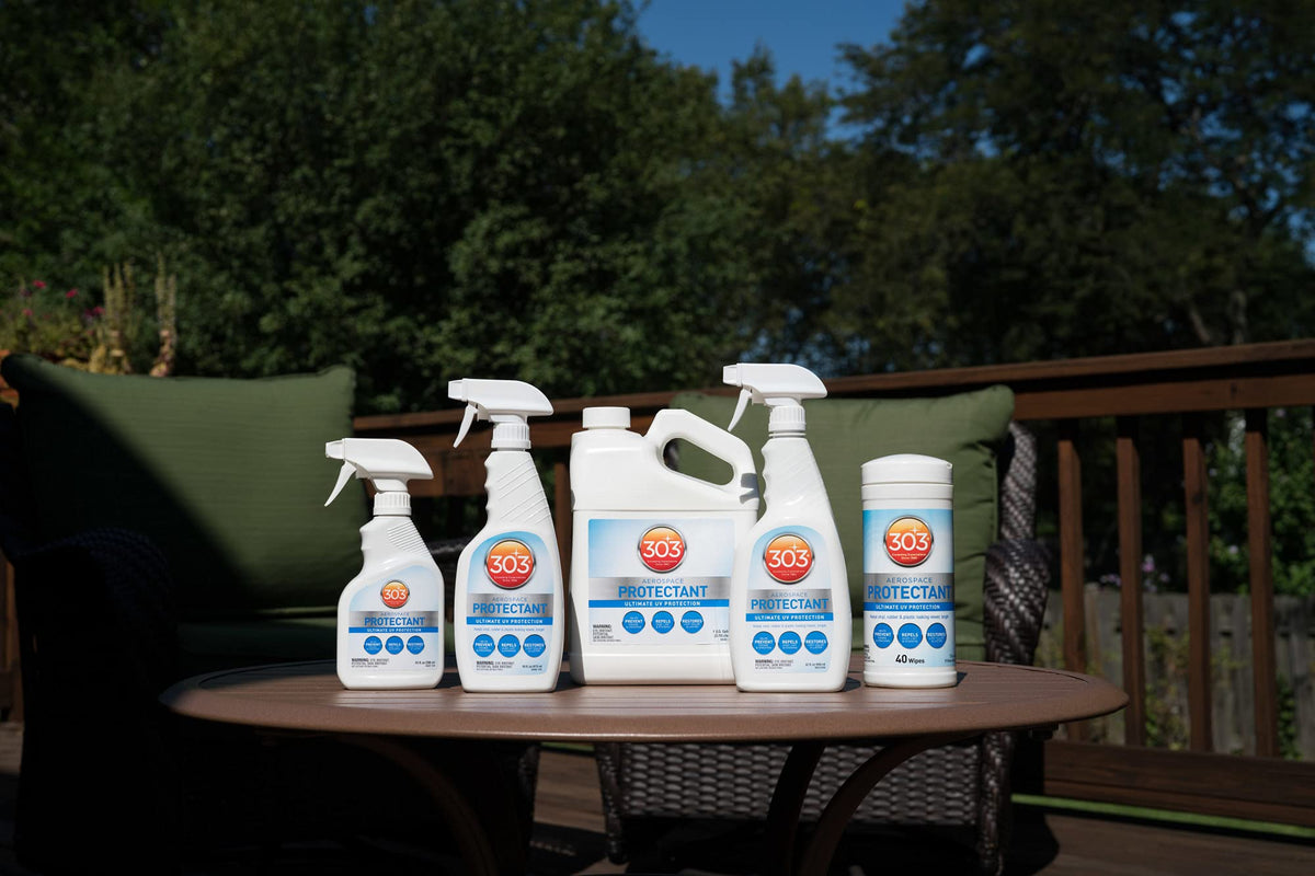 1 Gallon Vinyl Plastic Rubber Protectant T982