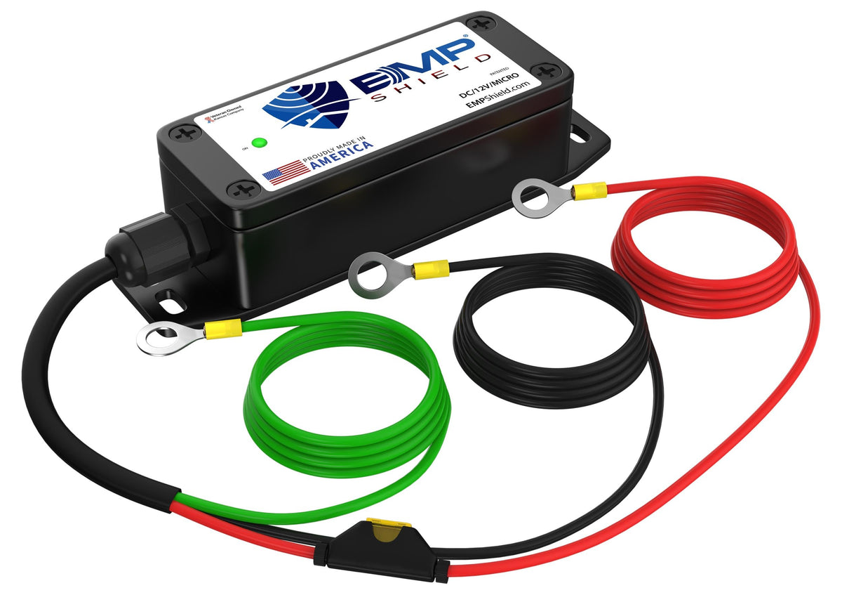 12 Volt DC Vehicle EMP Protection L71260