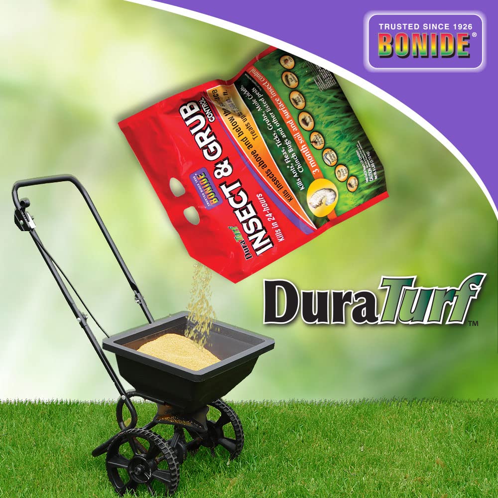 Insect and Grub Control Granules 6 lb Z61168