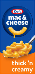 Kraft Mac and Cheese, 7.25 oz (Pack of 6) F291